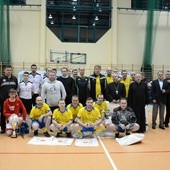 III Turniej Futsalu Księży