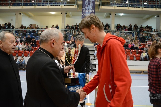 III Turniej Futsalu Księży