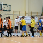 III Turniej Futsalu Księży