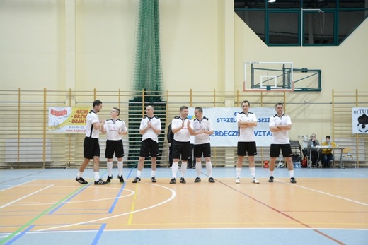 III Turniej Futsalu Księży