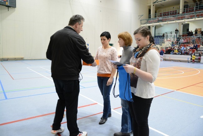 III Turniej Futsalu Księży