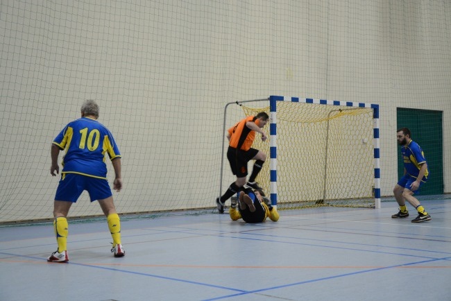 III Turniej Futsalu Księży