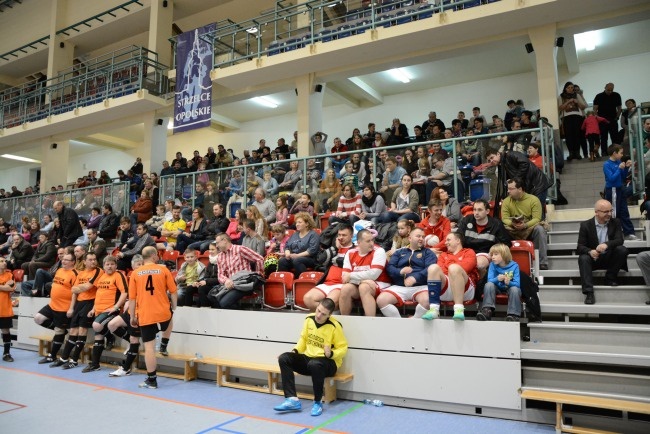 III Turniej Futsalu Księży