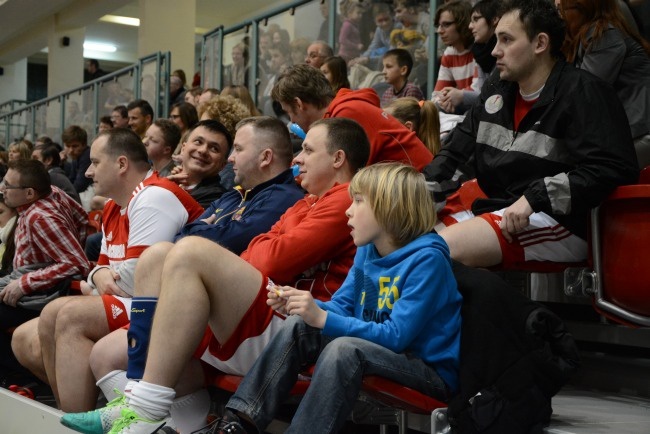 III Turniej Futsalu Księży