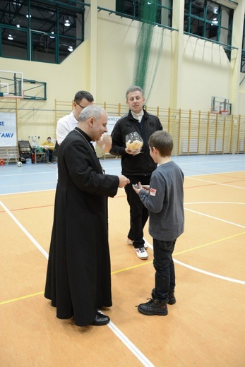 III Turniej Futsalu Księży