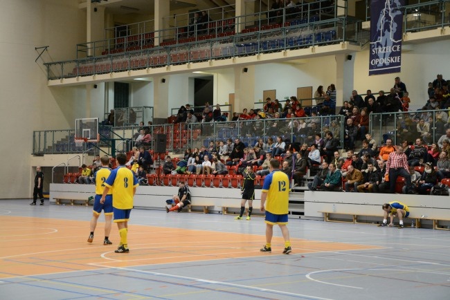 III Turniej Futsalu Księży