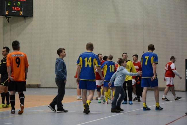 III Turniej Futsalu Księży