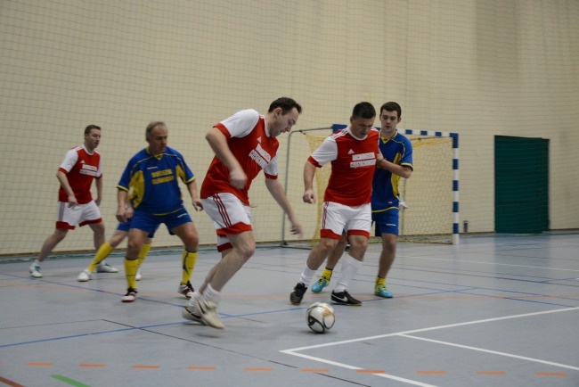 III Turniej Futsalu Księży