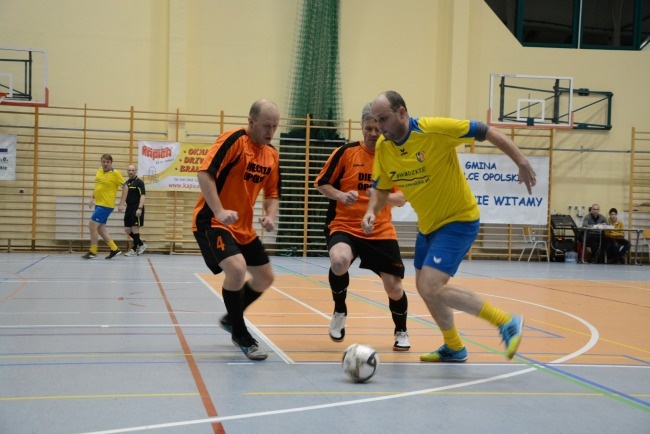 III Turniej Futsalu Księży