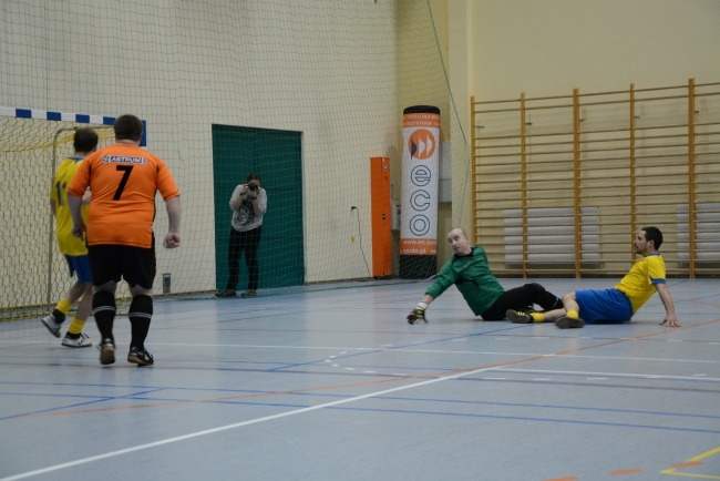 III Turniej Futsalu Księży