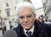 Sergio Mattarella 