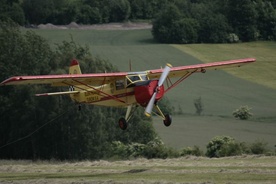 Aeroklub pod pręgierzem