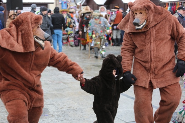 Żywieckie Gody 2015 w obiektywie