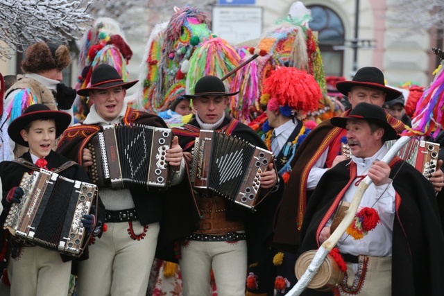 Żywieckie Gody 2015 w obiektywie