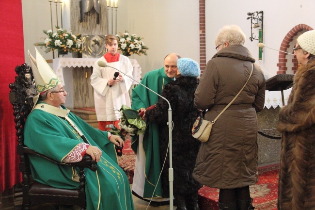 Parafia pw. św. Franciszka z Asyżu ma nowego proboszcza