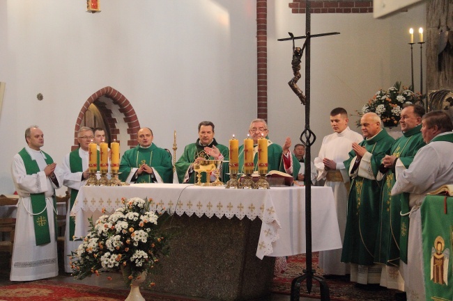 Parafia pw. św. Franciszka z Asyżu ma nowego proboszcza