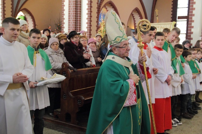 Parafia pw. św. Franciszka z Asyżu ma nowego proboszcza