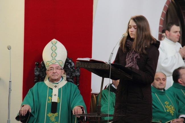 Parafia pw. św. Franciszka z Asyżu ma nowego proboszcza