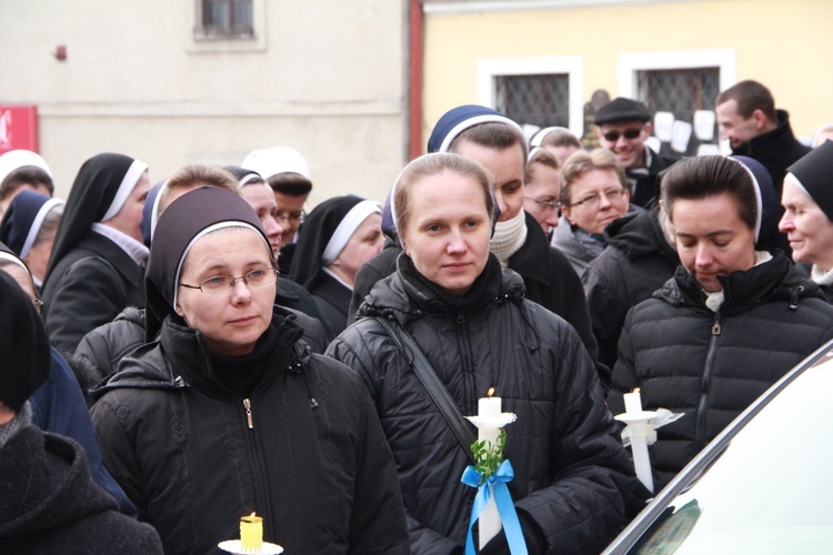 Obchody Dnia Życia Konsekrowanego