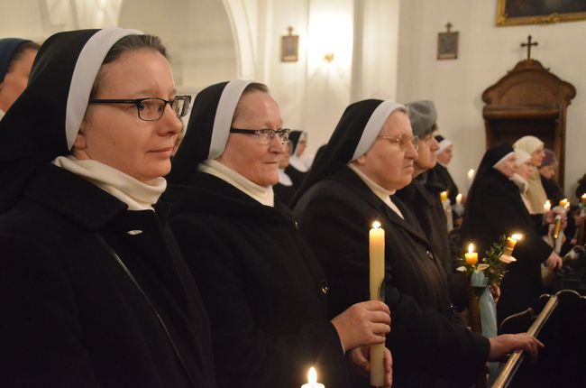 Dzień Życia Konsekrowanego 