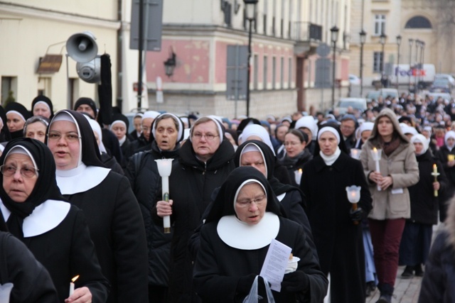 Dzień Życia Konsekrowanego