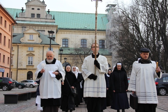 Dzień Życia Konsekrowanego