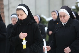 Do Bielska-Białej przybyły siostry pracujące w parafiach naszej diecezji