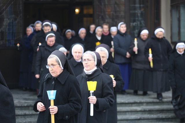 Dzień Życia Konsekrowanego w Bielsku-Białej