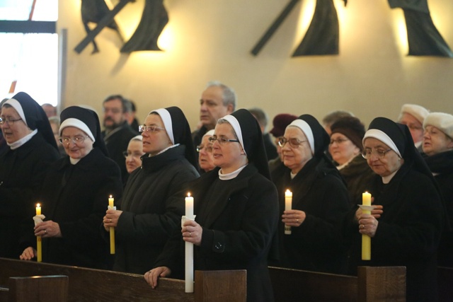 Dzień Życia Konsekrowanego w Bielsku-Białej