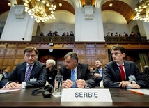 Serbia nie popełniła ludobójstwa na Chorwatach