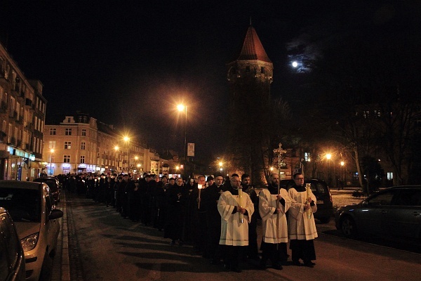 Uroczystości Dnia Życia Konsekrowanego