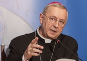 Synod: Mocne słowa abp. Gądeckiego