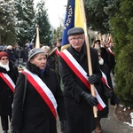 Ostatnie pożegnanie ks. Witolda Andrzejewskiego