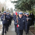 Ostatnie pożegnanie ks. Witolda Andrzejewskiego