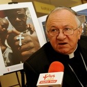 Abp Zygmunt Zimowski dziękuje wszystkim za modlitwę i wyrazy wsparcia