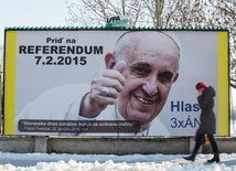 Słowacja: referendum w obronie rodziny
