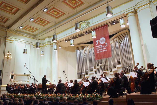 70 lat Filharmonii Krakowskiej