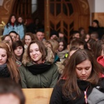 Spotkanie młodych w Szczawie