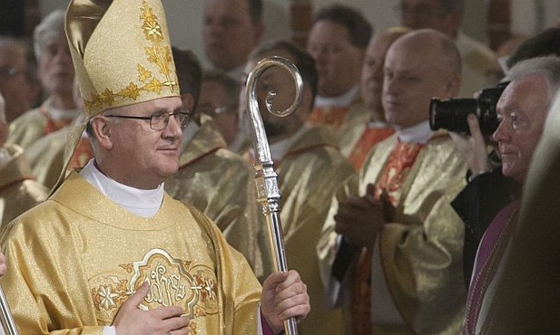Warmia ma nowego biskupa