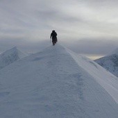 Tatry zasypane i niebezpieczne