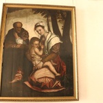 Obrazy maryjne w Muzeum Archidiecezjalnym