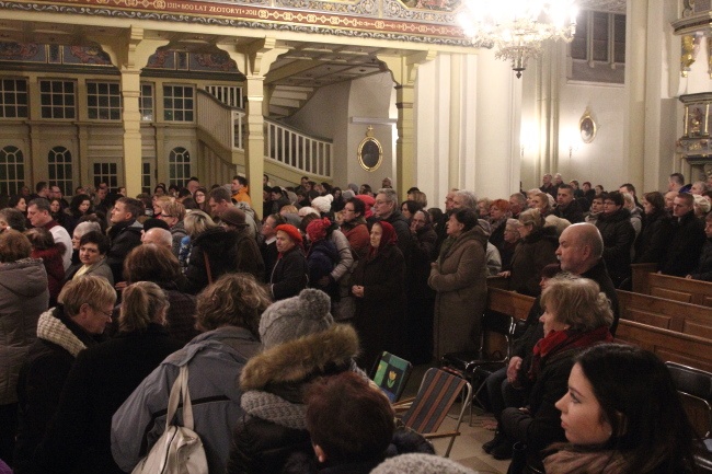 Lourdes w Złotoryi