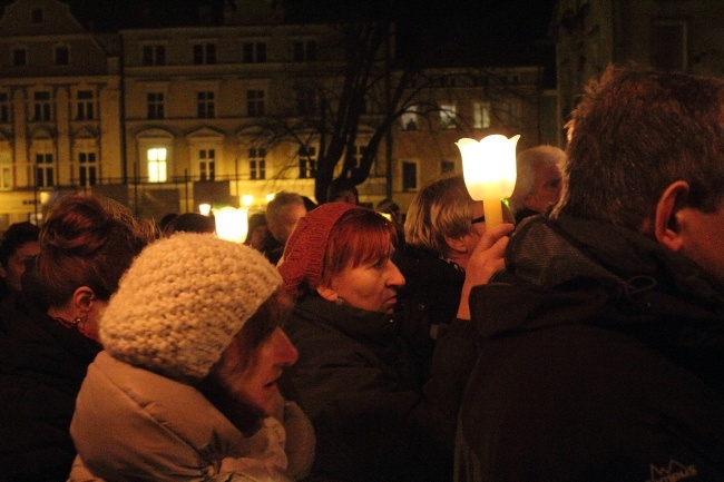 Lourdes w Złotoryi