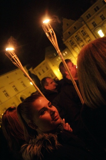 Lourdes w Złotoryi