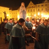 Lourdes w Złotoryi