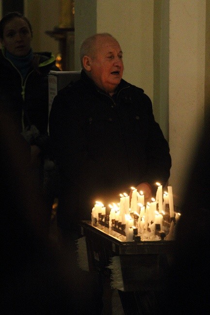 Lourdes w Złotoryi