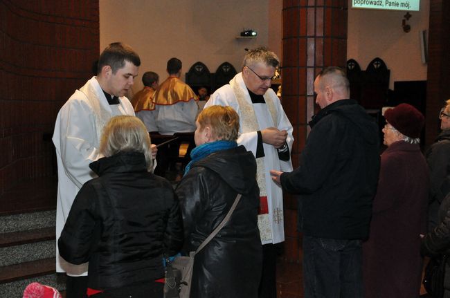 Dzień Chorego w Słupsku