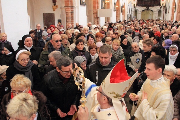 Światowy Dzień Chorego z Maryją