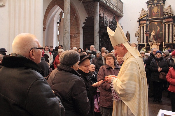 Światowy Dzień Chorego z Maryją