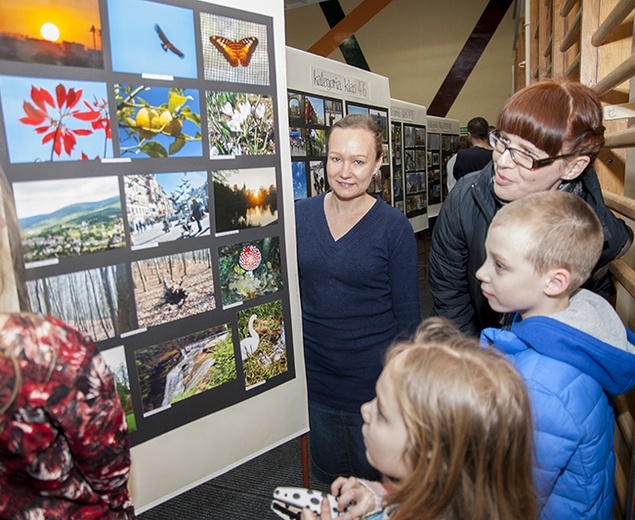 Międzyszkolny Konkurs Fotografii Dziecięcej 